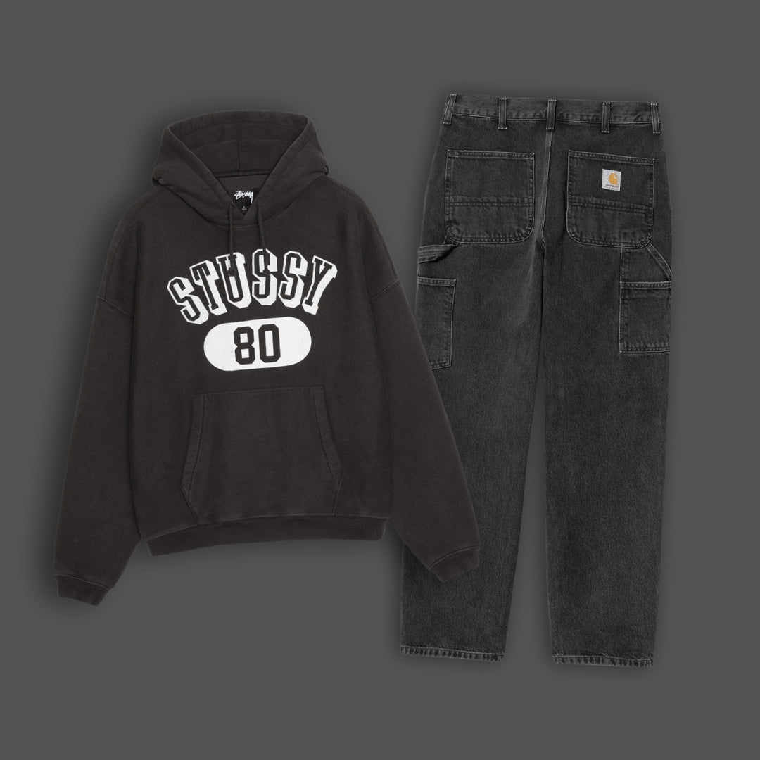 THE BLACKOUT BOX - 2 PIECE