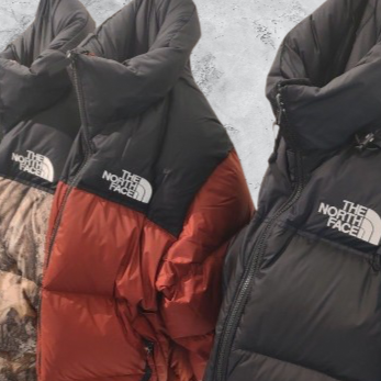 NORTH FACE MYSTERY BOX - 3 PIECE