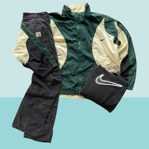 NIKE MYSTERY BOX - 3 PIECE