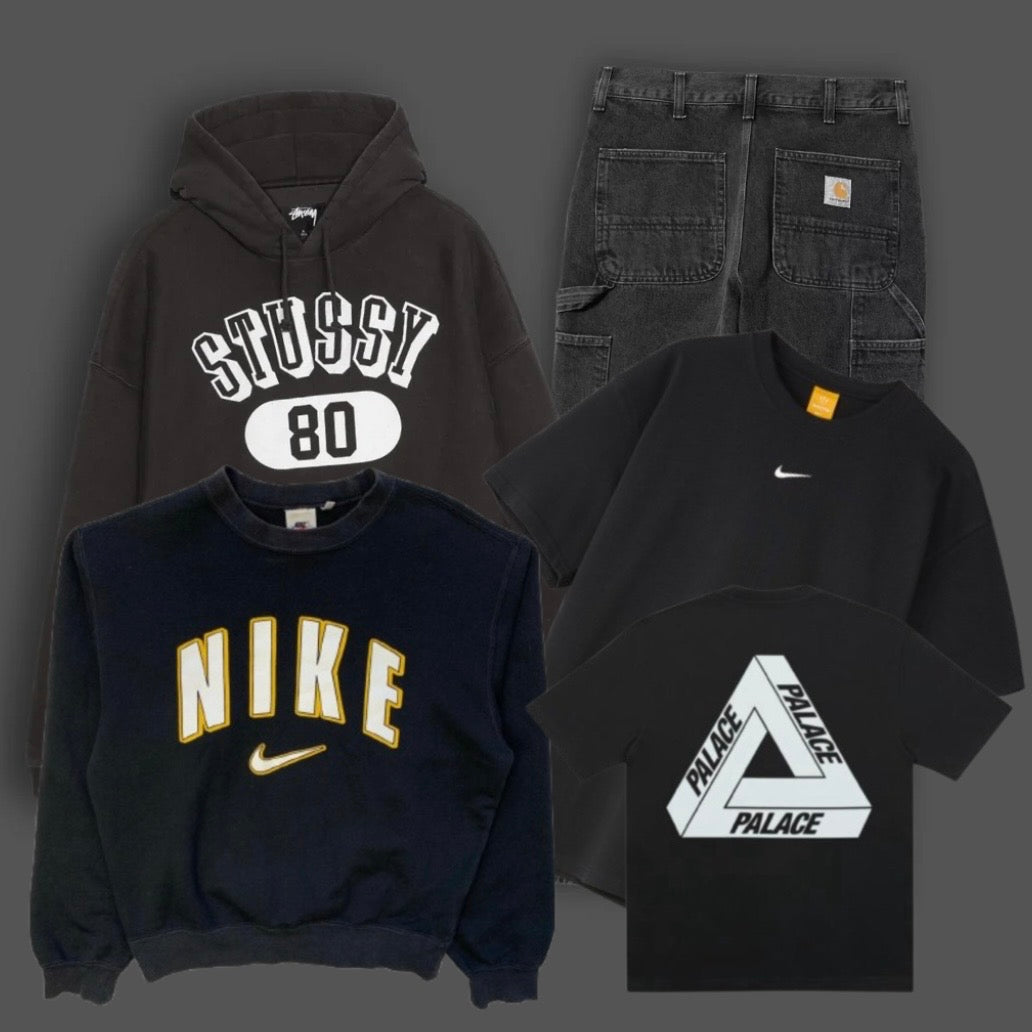 THE BLACKOUT BOX - 5 PIECE