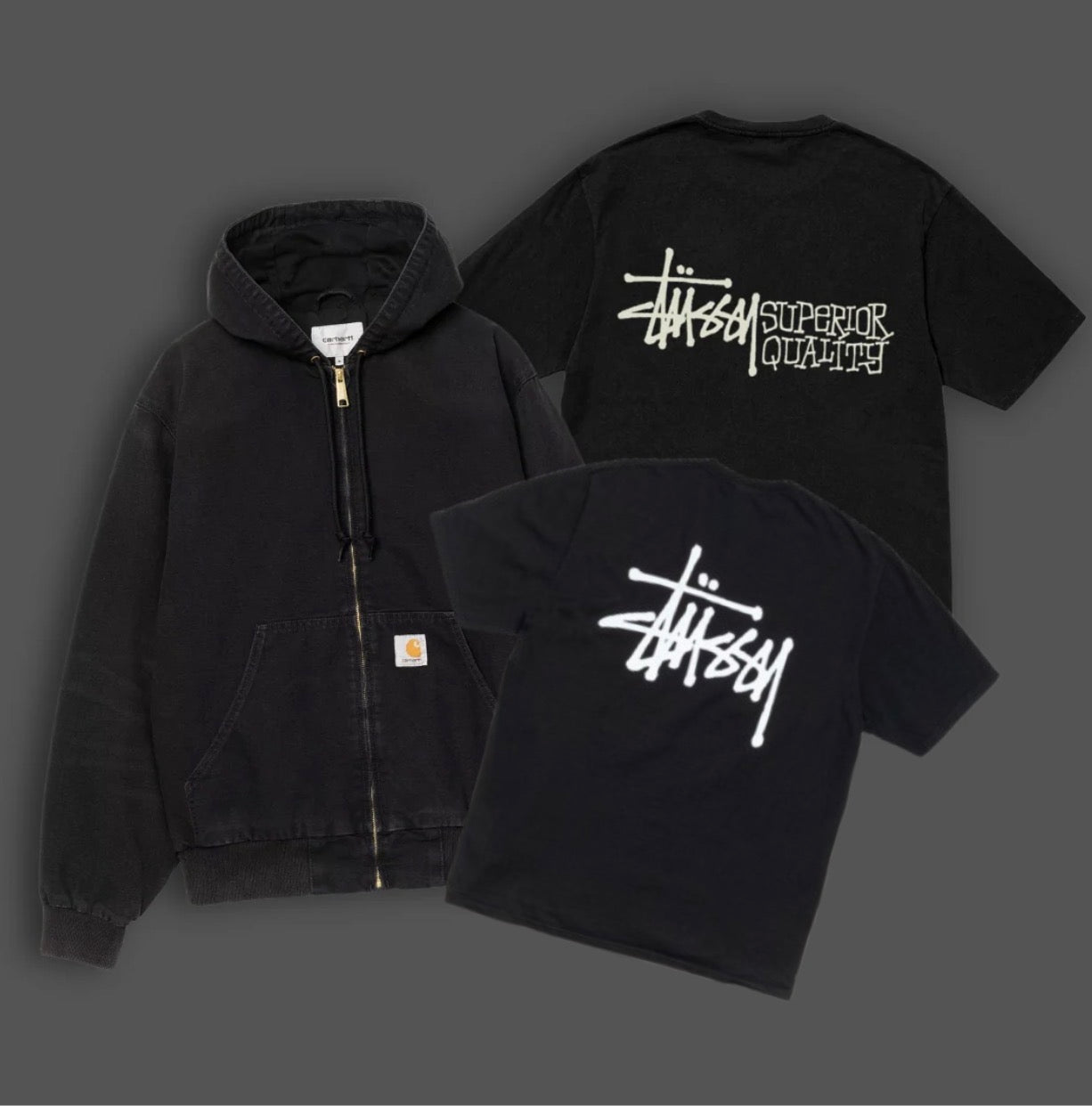 THE BLACKOUT BOX - 3 PIECE