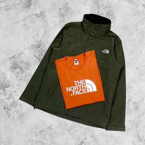 NORTH FACE MYSTERY BOX - 2 PIECE