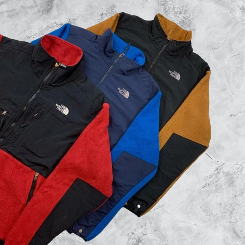 NORTH FACE MYSTERY BOX - 5 PIECE
