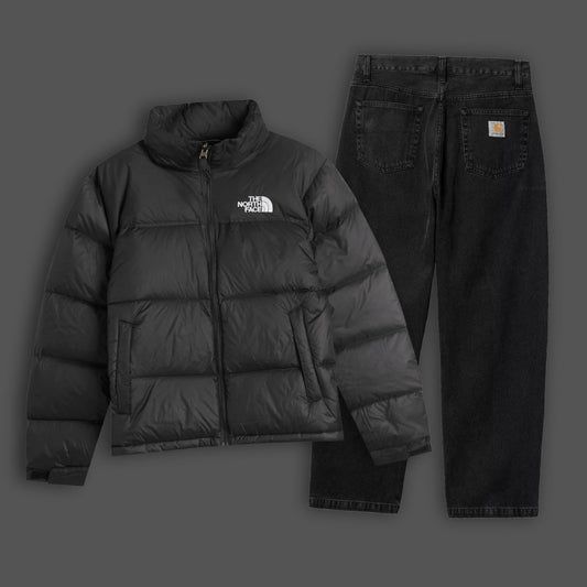 THE BLACKOUT BOX - 2 PIECE