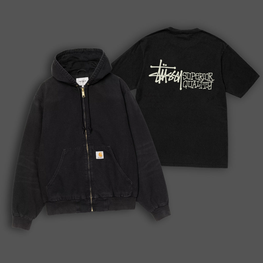 THE BLACKOUT BOX - 2 PIECE