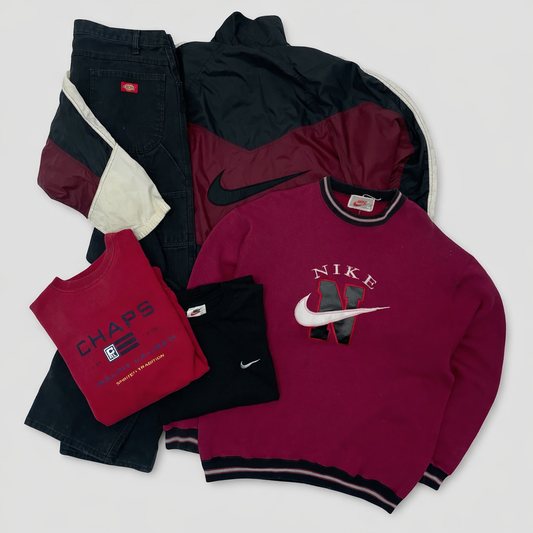 THE NIKE MYSTERY BOX - 5 PIECE