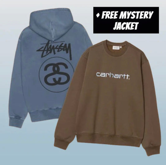 THE FRAGMENT MYSTERY BOX - 2 PIECE