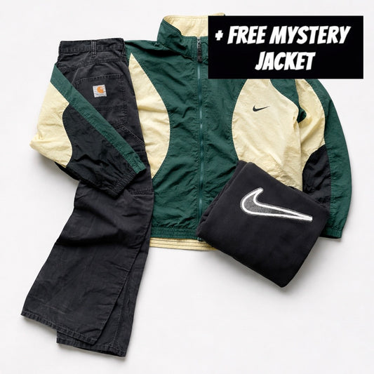 THE NIKE MYSTERY BOX - 3 PIECE