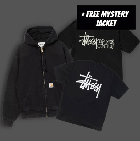 THE BLACKOUT BOX - 3 PIECE