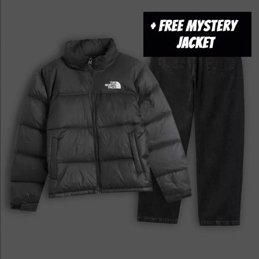 THE BLACKOUT BOX - 2 PIECE