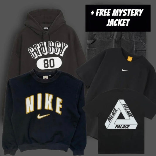 THE BLACKOUT BOX - 5 PIECE