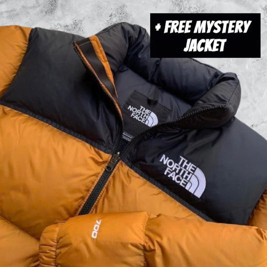 THE NORTH FACE MYSTERY BOX - 1 PIECE