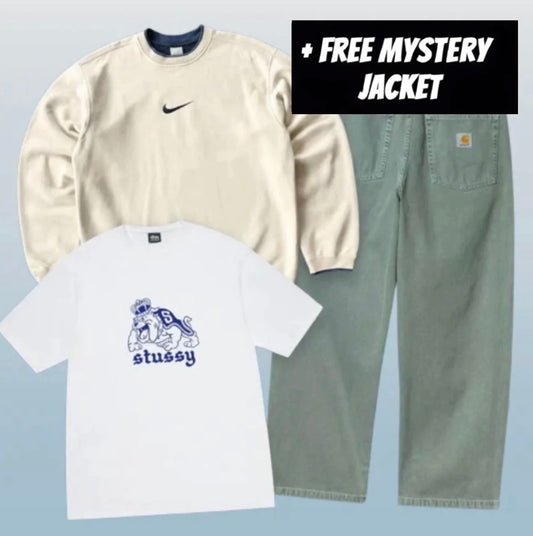 THE FRAGMENT MYSTERY BOX - 3 PIECE