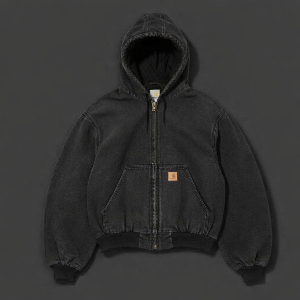 THE BLACKOUT JACKET BOX - 1 PIECE