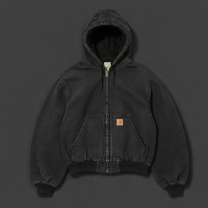 THE BLACKOUT JACKET BOX - 1 PIECE