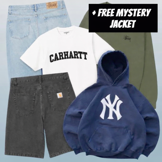 THE FRAGMENT MYSTERY BOX - 5 PIECE