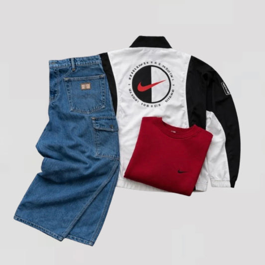 THE NIKE MYSTERY BOX - 3 PIECE