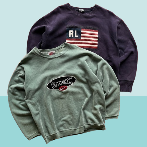 NIKE MYSTERY BOX - 2 PIECE