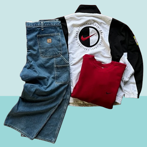 NIKE MYSTERY BOX - 3 PIECE