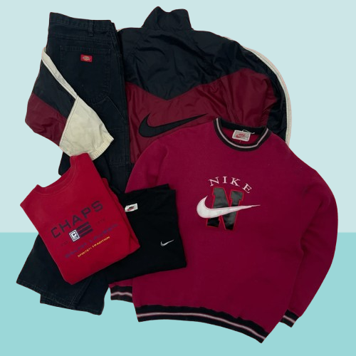 NIKE MYSTERY BOX - 5 PIECE