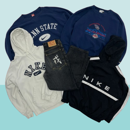 NIKE MYSTERY BOX - 5 PIECE