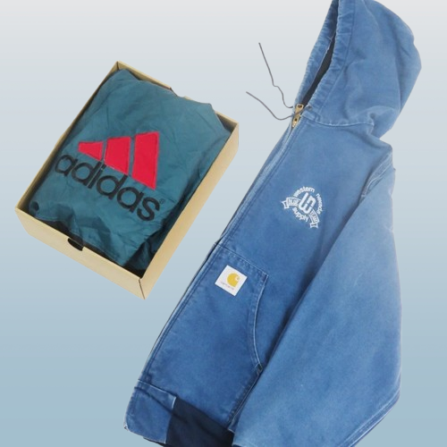 FRAGMENT MYSTERY BOX - 2 PIECE
