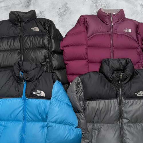 NORTH FACE MYSTERY BOX - 5 PIECE