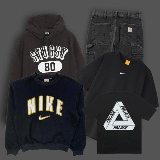 THE BLACKOUT BOX - 5 PIECE