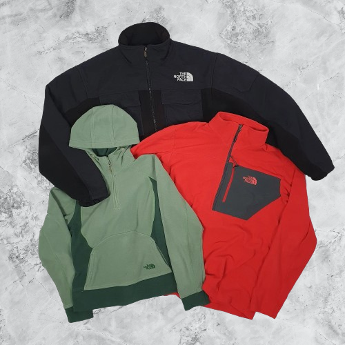 NORTH FACE MYSTERY BOX - 3 PIECE